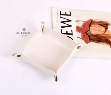 قطعة توزيعات فاخرة من الجلد Elite Tray ( 12 قطعة )